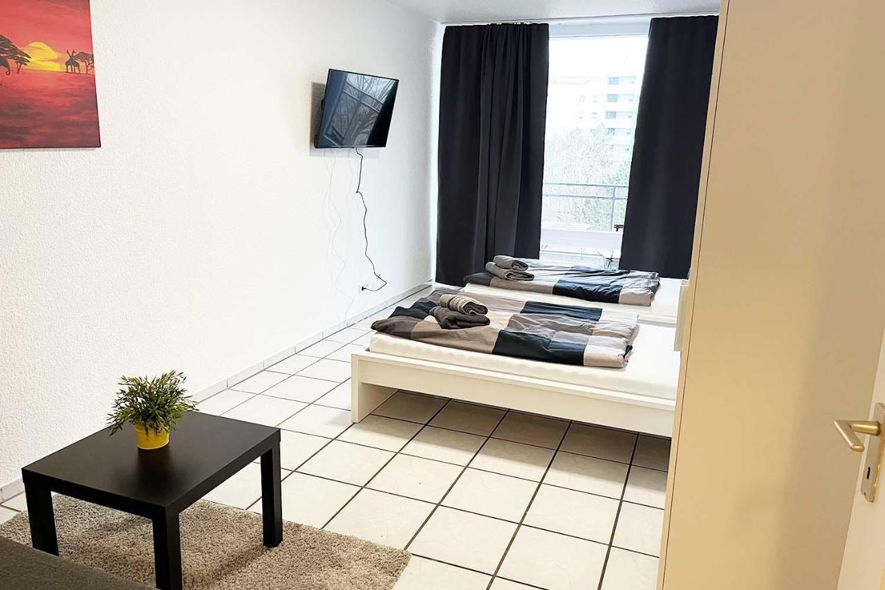 Ferienwohnung Koeln Junkersdorf Exterior foto